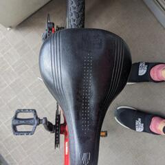 子供用自転車 トレックTREK 赤 キッズ20インチMTB PRECALIBER20（プリキャリバー20）