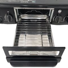 23Y373 ジ5 Paloma パロマ グリル付きテーブルコンロ PA-N70B-R 都市