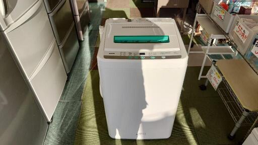 【リサイクルサービス八光】2010年製　サンヨー　5㎏　全自動洗濯機　AWS-50D