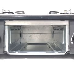 23Y373 ジ5 Paloma パロマ グリル付きテーブルコンロ PA-N70B-R 都市