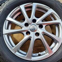 ブランドルライン　１６インチ　スタッドレス　アルファード、ヴェルファイア