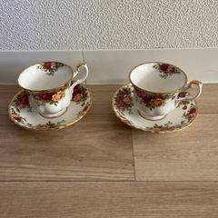 ROYAL ALBERT セット