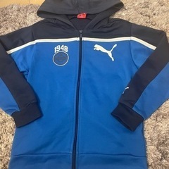 PUMA パーカー