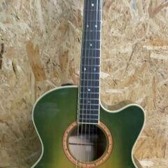 ノーチェック：☆YAMAHA エレアコ アコースティックギター CPX-8 SY