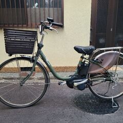 Panasonic BE-ELD635G3 電動アシスト自転車 ...
