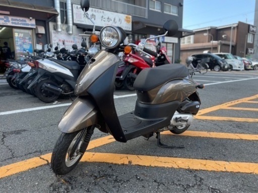 【極上•低走行✨】ホンダ　トゥデイ　AF67 人気のFI車両【ご契約でヘルメットプレゼント】