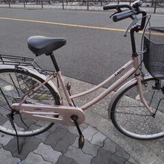 ♪ジモティー特価♪2６型スタンダードファミリーサイクル　中古自転車　