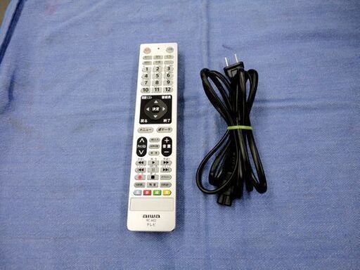 aiwa 24インチ 液晶テレビ 2019年製 TV-24HF10S アイワ 24型 リモコン
