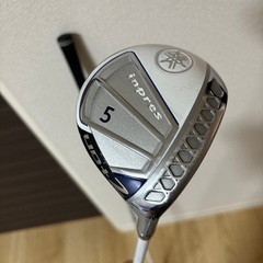 YAMAHA ヤマハ インプレス　レディース　5U 5Wセット