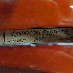 1107-078 バイオリン