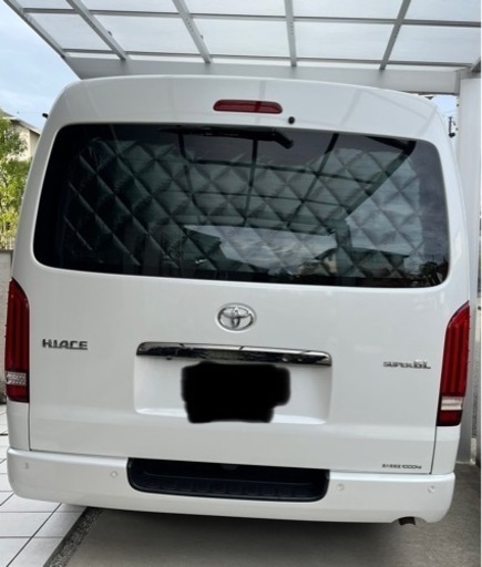 レガンス　Revo2  ハーフレッド　ハイエース　テールランプ レガンス Revo2 ハーフレッド ハイエース テールランプ ハイエース