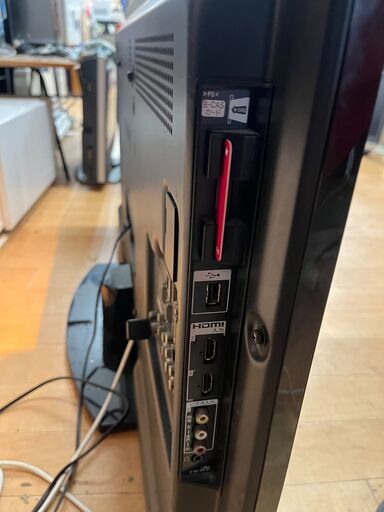 S1151 テレビ SONY BRAVIA 2010年製 40インチ KDL-40EX700 送料A 札幌