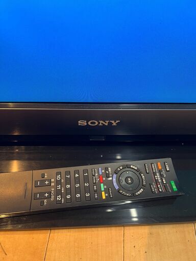 S1151 テレビ SONY BRAVIA 2010年製 40インチ KDL-40EX700 送料A 札幌