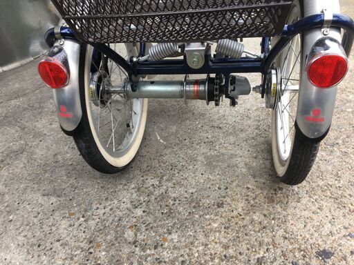 お買い得?パナソニック 電動自転車 26インチ ?室内保管?8o, シティ