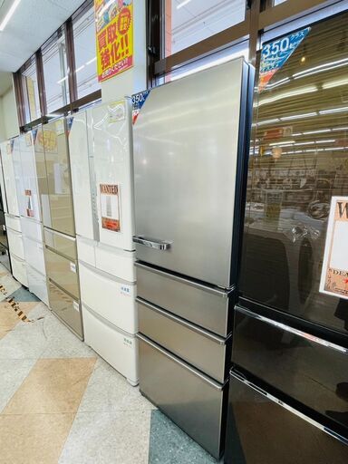 高品質 定価￥118,118 375L冷蔵庫 AQUA(アクア) 2018年 778 旬鮮チルド搭載  AQR-SV38H 冷蔵庫