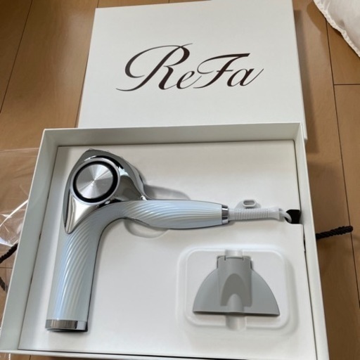新品未使用 ReFa ビューテック ドライヤー プロ  値下げ交渉ok