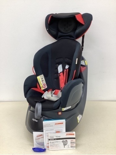 ＊Aprica Deaturn+ ディアターンプラス ISOFIX チャイルドシート ベビー\u0026チャイルドシート・ベッド ECE-R44 93089