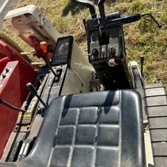 三菱 コンバイン MC10 2条刈り 218時間 脱穀稲刈 中古 実動(動画あり