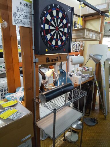 値下げ ダーツライブ ダーツボードセット 200S N23-1028 高く買取るゾウ八幡西店