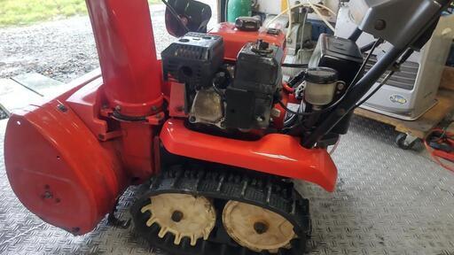 HONDA 除雪機 HS660S 札幌市内明日なら配送無料!値引き交渉可能 ホンダ除雪