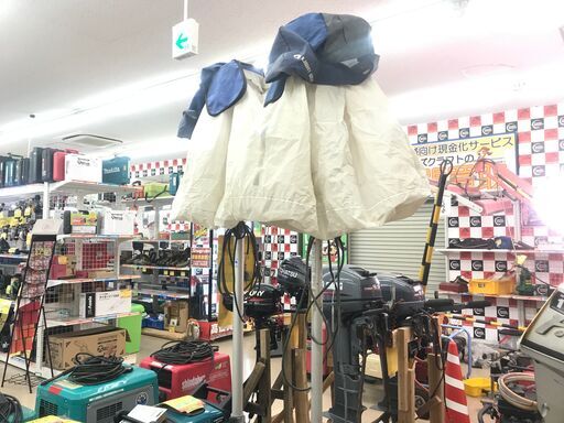✨値下げしました！！！ ✨ライトボーイ　中古　投光器✨うるま市田場✨