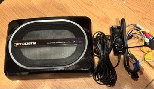 ま*房様 carrozzeria パワードサブウーファー TS-WX110A carrozzeria パワードサブウーファー TS-WX110A カロッツェリア ts