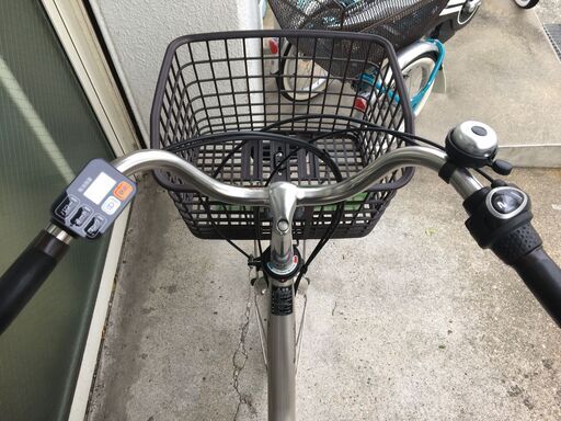 地域限定送料無料 パナソニック ビビ L 20インチ 12AH 新基準 2021年