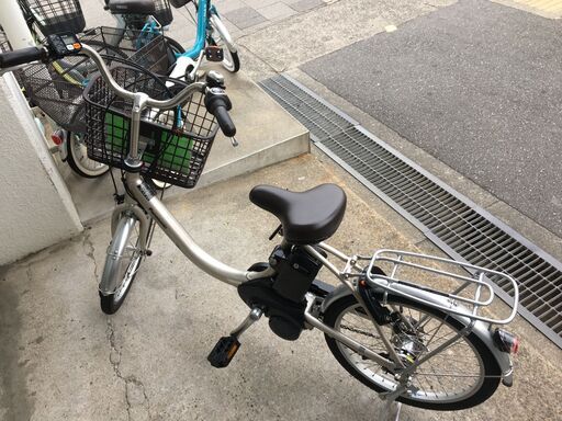 ブリジストン アンジェリーノA77 ブリジストン 電動自転車