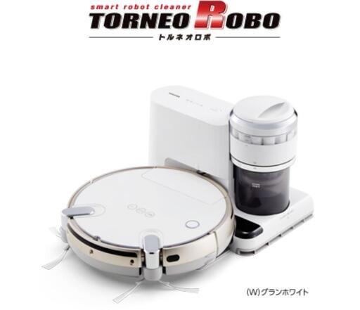 最終価格！先着順！■ロボット掃除機■TOSHIBA■トルネオロボ■