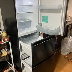 Haier（ハイアール） JR-CV29A 286L 冷蔵庫・冷凍庫