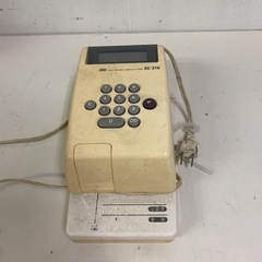 MAX チェックライター EC-310