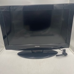 【‼️✨訳あり特価✨‼️】26型液晶テレビTOSHIBA REG...