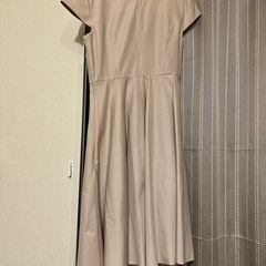 ワンピース　ドレス　結婚式等　フォーマル