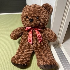 ラブリーローズベア BIGぬいぐるみ クマさんのぬいぐるみ