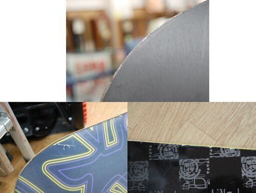 152cm FLOW スノーボード EZRIDER QUEST バインディング付き ブラック  