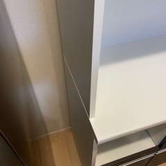 島田屋食器棚美品