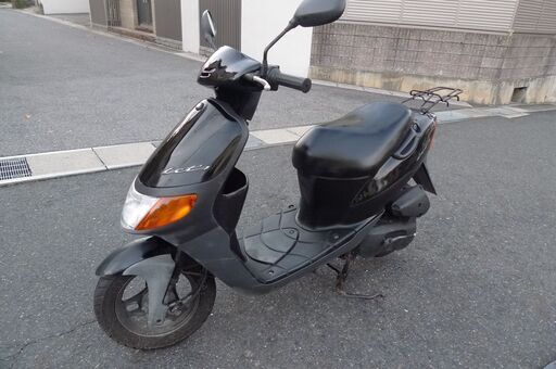 レッツ　ＣＡ１ＫＡ　調子良く艶ありキレイです。　滋賀県から