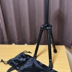 【ネット決済・配送可】カメラ用三脚