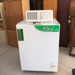 美品❗️低温貯蔵庫 さいこGBX-10 玄米30kg10袋収納 こんな美品は