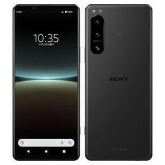 【新品未使用】Xperia 5 Ⅳ（ブラック）ソフトバンク