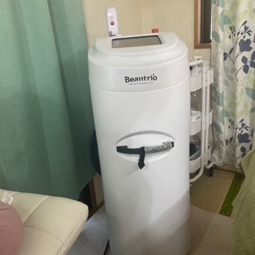 中古業務用エステ光脱毛器 hikari 光エステ 家庭用脱毛器