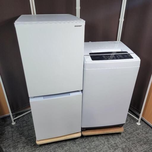 配送設置は無料?‼️最新2021年製✨SHARP 家電セット 厚き 配送設置は無料?‼️最新2021年製✨SHARP 家電セット 厚き