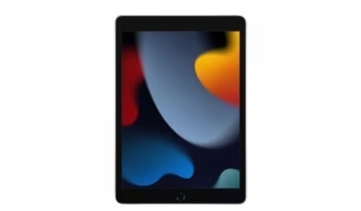 iPad第9世代　10.2インチ