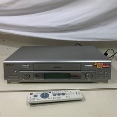東芝 VHSビデオデッキ VTR A-B11
