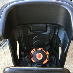 地域限定送料無料 パナソニック ギュットアニーズ 三人乗り 16AH 26