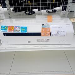 ☆期間限定SALE☆標準工事費込み☆ CORONA ルームエアコン CSH-N2222R 2.2