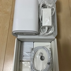 Speed Wi-Fi Home 5G L11本体