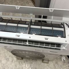 5A・税込み】高年式 美品 ハイセンス エアコン(おもに6畳用) HA-S22EE1-W