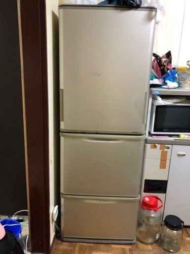 Sharp 日本製冷蔵庫
