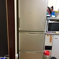 Sharp 日本製冷蔵庫